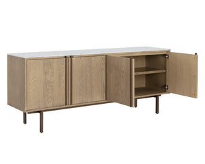 Briar Sideboard - perfect for living room storage | Image 13 | InSTYLE Home & Rugs