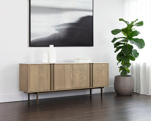 Briar Sideboard - perfect for living room storage | Image 9 | InSTYLE Home & Rugs