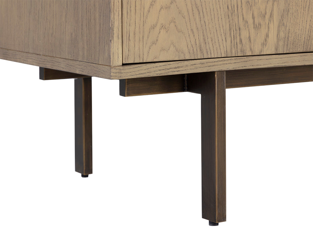 Briar Sideboard - perfect for living room storage | Image 15 | InSTYLE Home & Rugs