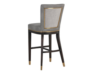 Alister Barstool - comfortable stools for high tables | Image 4 | InSTYLE Home & Rugs