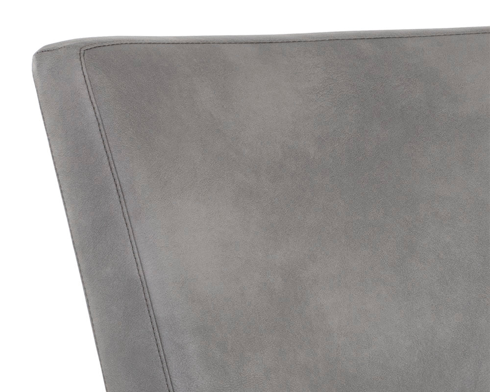 Alister Barstool - comfortable stools for high tables | Image 6 | InSTYLE Home & Rugs