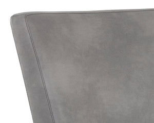 Alister Barstool - comfortable stools for high tables | Image 6 | InSTYLE Home & Rugs