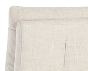 Glenrose Wheeled Dining Chair - comfortable dining experience | Image 13 | InSTYLE Home & Rugs