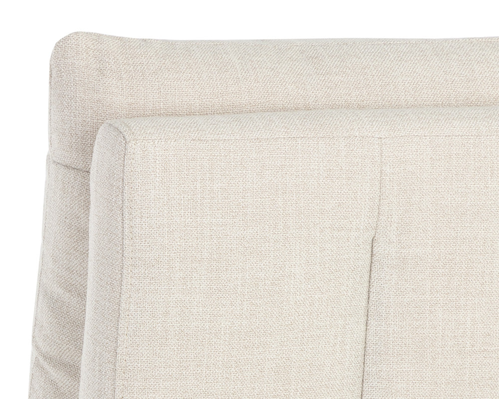 Glenrose Wheeled Dining Chair - comfortable dining experience | Image 12 | InSTYLE Home & Rugs