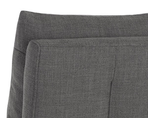 Glenrose Wheeled Dining Chair - comfortable dining experience | Image 22 | InSTYLE Home & Rugs