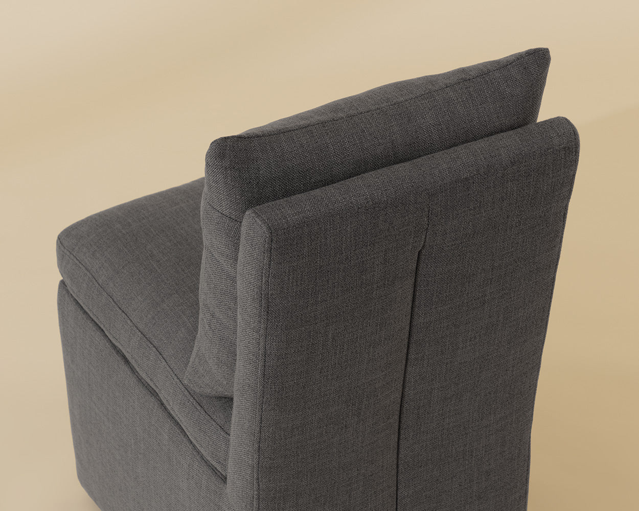 Glenrose Wheeled Dining Chair - comfortable dining experience | Image 16 | InSTYLE Home & Rugs