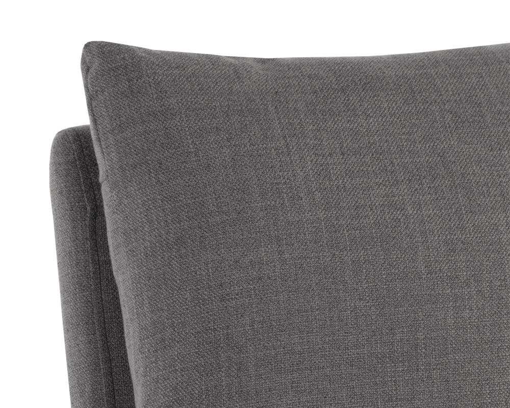 Glenrose Wheeled Dining Chair - comfortable dining experience | Image 17 | InSTYLE Home & Rugs