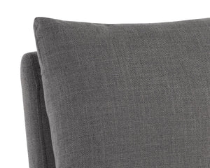 Glenrose Wheeled Dining Chair - comfortable dining experience | Image 17 | InSTYLE Home & Rugs