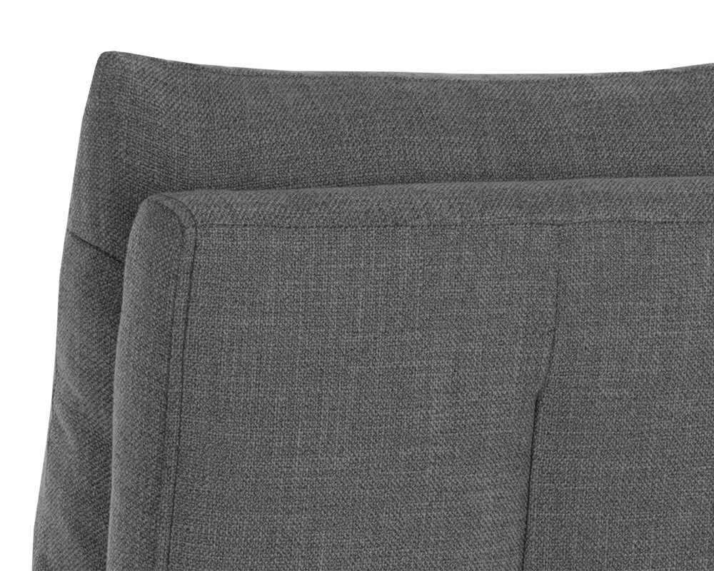 Glenrose Wheeled Dining Chair - comfortable dining experience | Image 18 | InSTYLE Home & Rugs