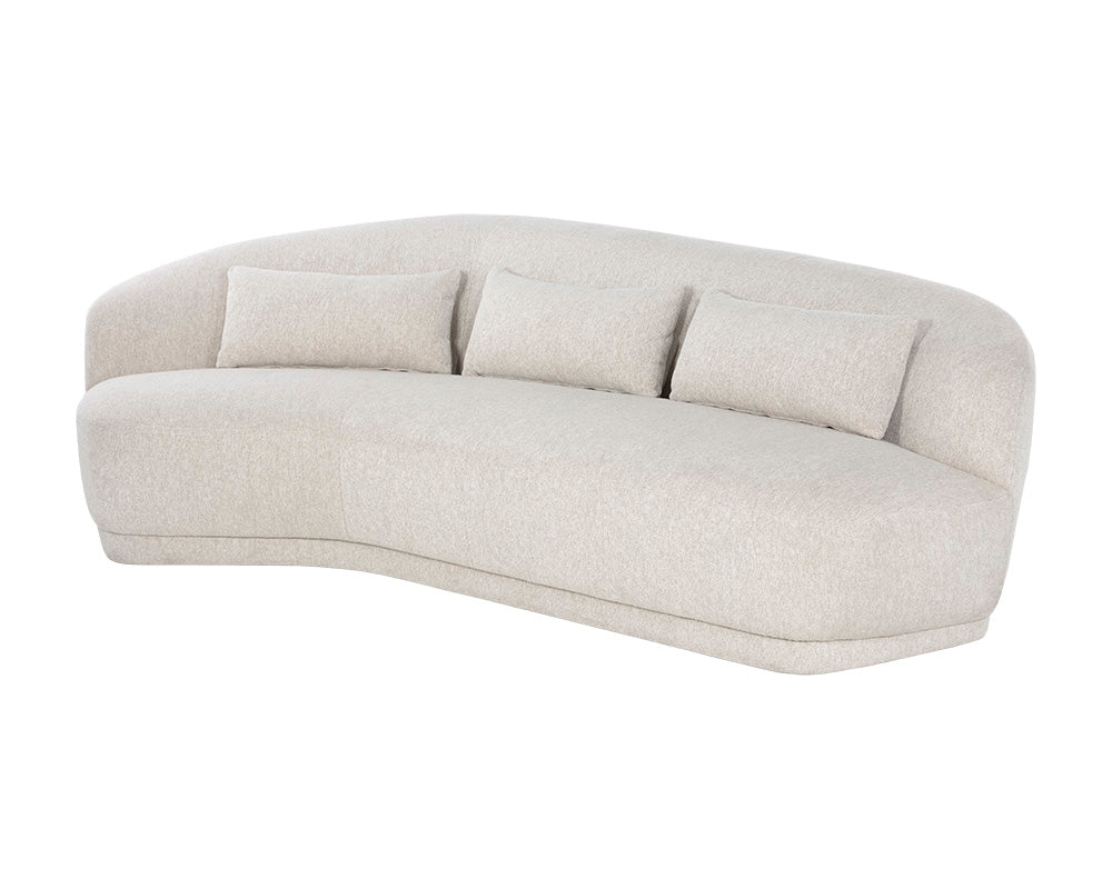 Soraya Sofa - comfortable sofas for modern living | Image 6 | InSTYLE Home & Rugs
