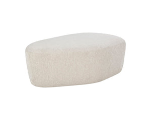 Soraya Ottoman - chic ottomans for living rooms | Image 1 | InSTYLE Home & Rugs