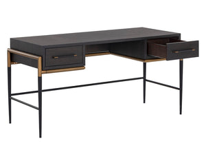 Weldrick Desk - stylish desks for modern spaces | Image 6 | InSTYLE Home & Rugs