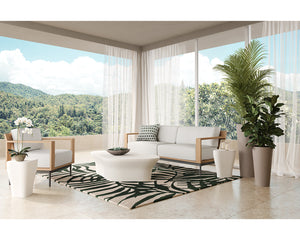 Dali End Table - sturdy tables for outdoor spaces | Image 3 | InSTYLE Home & Rugs