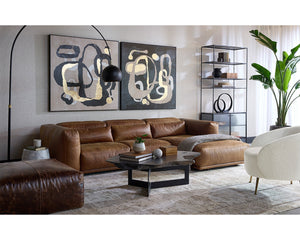 Parsons Bookcase - elegant cabinets for any room | Image 4 | InSTYLE Home & Rugs