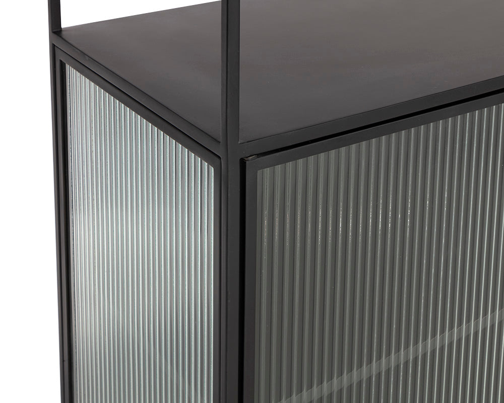Parsons Bookcase - elegant cabinets for any room | Image 8 | InSTYLE Home & Rugs