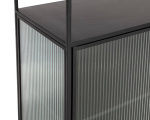 Parsons Bookcase - elegant cabinets for any room | Image 8 | InSTYLE Home & Rugs