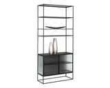 Parsons Bookcase - elegant cabinets for any room | Image 1 | InSTYLE Home & Rugs
