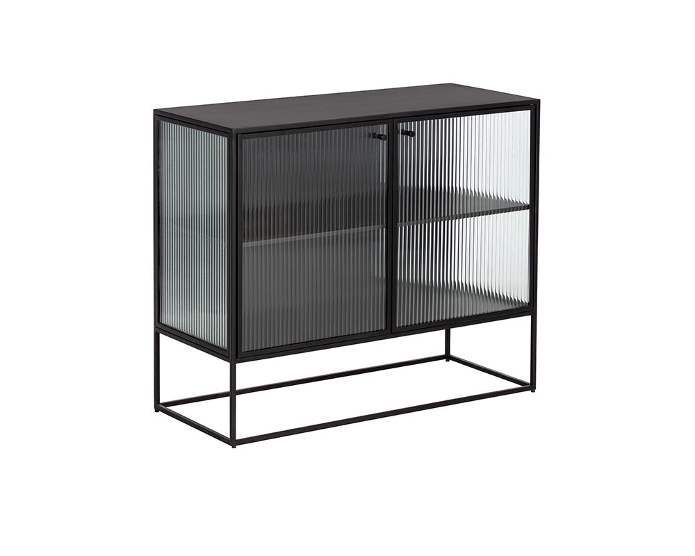 Parsons Sideboard - perfect for living room storage | Image 3 | InSTYLE Home & Rugs