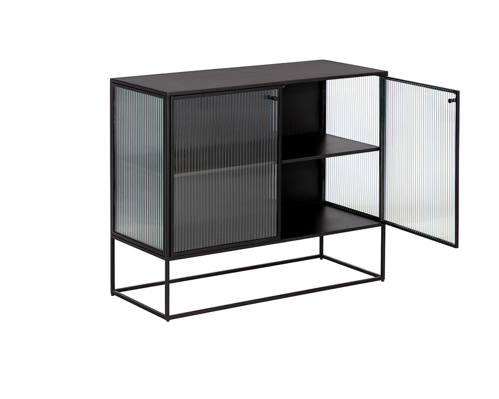 Parsons Sideboard - perfect for living room storage | Image 4 | InSTYLE Home & Rugs