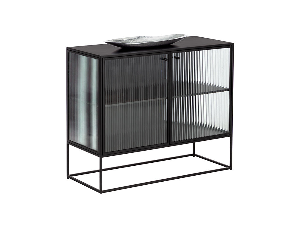 Parsons Sideboard - perfect for living room storage | Image 1 | InSTYLE Home & Rugs