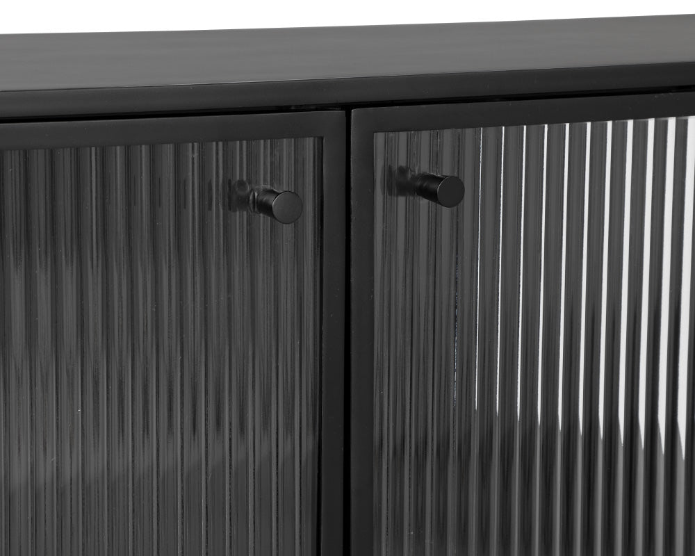 Parsons Sideboard - perfect for living room storage | Image 5 | InSTYLE Home & Rugs