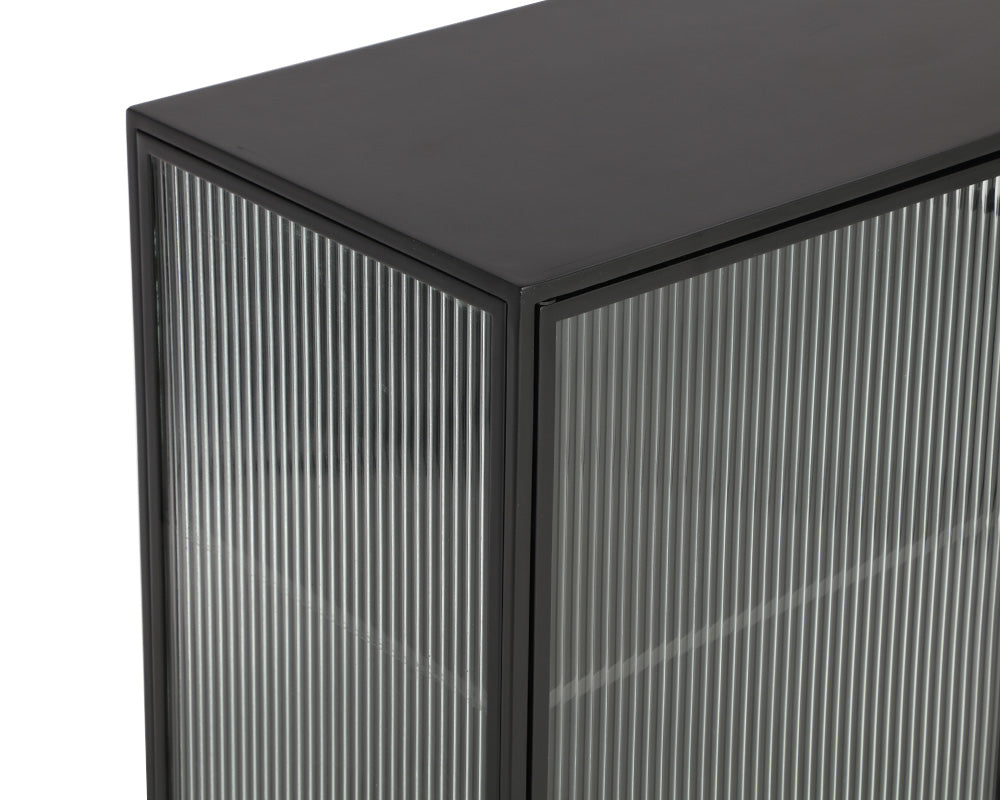 Parsons Sideboard - perfect for living room storage | Image 7 | InSTYLE Home & Rugs