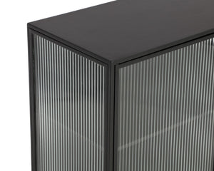 Parsons Sideboard - perfect for living room storage | Image 7 | InSTYLE Home & Rugs