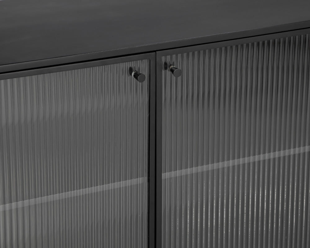 Parsons Sideboard - perfect for living room storage | Image 9 | InSTYLE Home & Rugs