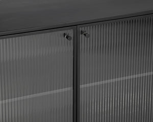 Parsons Sideboard - perfect for living room storage | Image 9 | InSTYLE Home & Rugs