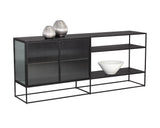 Parsons Sideboard - perfect for living room storage | Image 1 | InSTYLE Home & Rugs