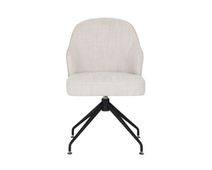 Bretta Swivel Dining Chair - stylish chairs for any table | Image 22 | InSTYLE Home & Rugs