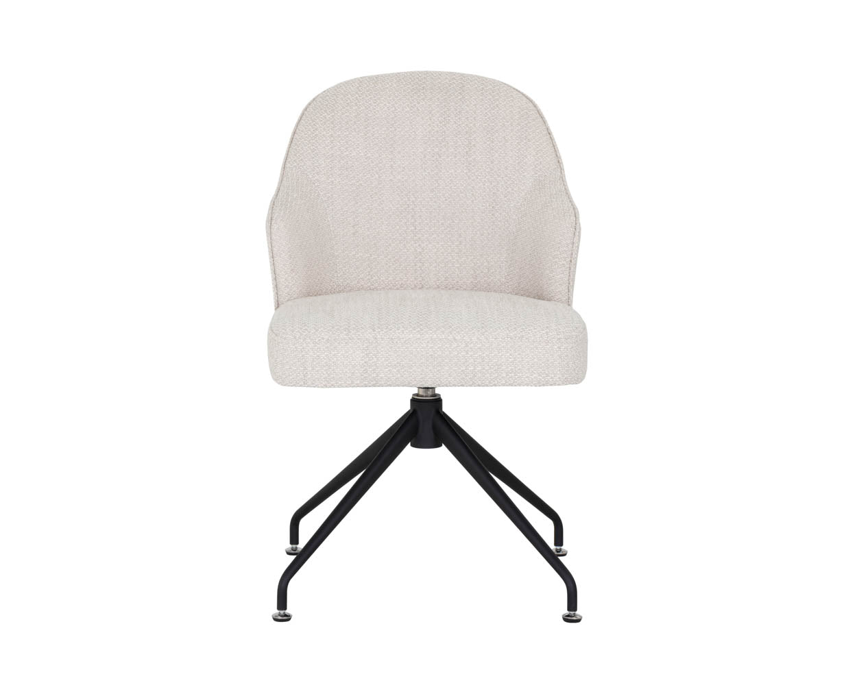 Bretta Swivel Dining Chair - stylish chairs for any table | Image 21 | InSTYLE Home & Rugs
