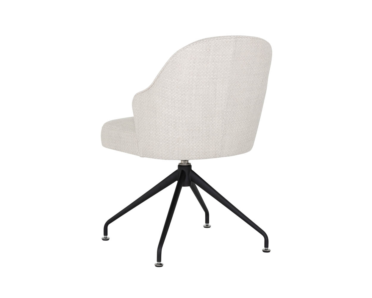 Bretta Swivel Dining Chair - stylish chairs for any table | Image 24 | InSTYLE Home & Rugs