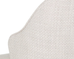 Bretta Swivel Dining Chair - stylish chairs for any table | Image 27 | InSTYLE Home & Rugs