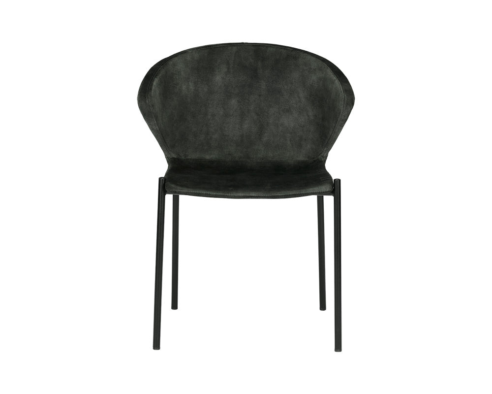 Eric Dining Chair - elegant seating for dining areas | Image 4 | InSTYLE Home & Rugs