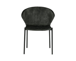 Eric Dining Chair - elegant seating for dining areas | Image 4 | InSTYLE Home & Rugs