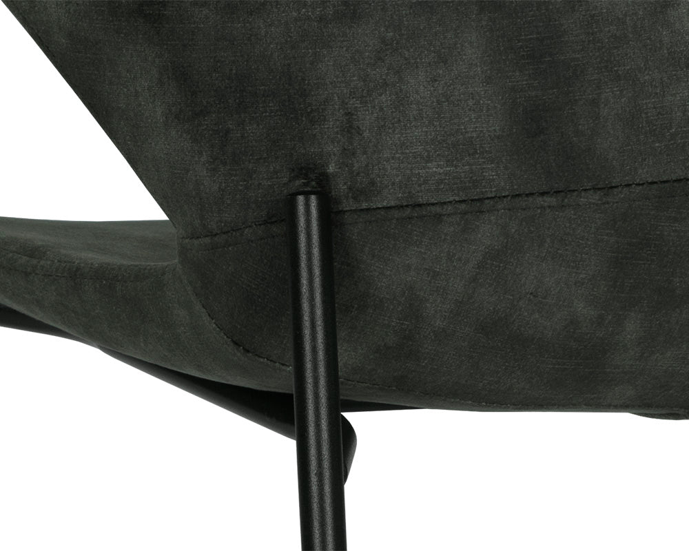 Eric Dining Chair - elegant seating for dining areas | Image 9 | InSTYLE Home & Rugs