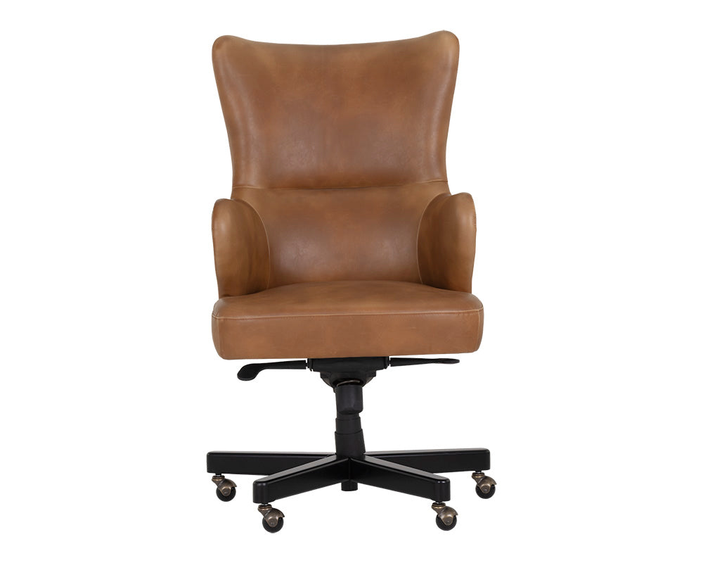 Hubert Office Chair - stylish chairs for modern offices | Image 6 | InSTYLE Home & Rugs