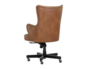 Hubert Office Chair - stylish chairs for modern offices | Image 8 | InSTYLE Home & Rugs