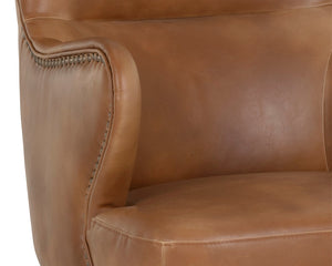 Hubert Office Chair - stylish chairs for modern offices | Image 9 | InSTYLE Home & Rugs