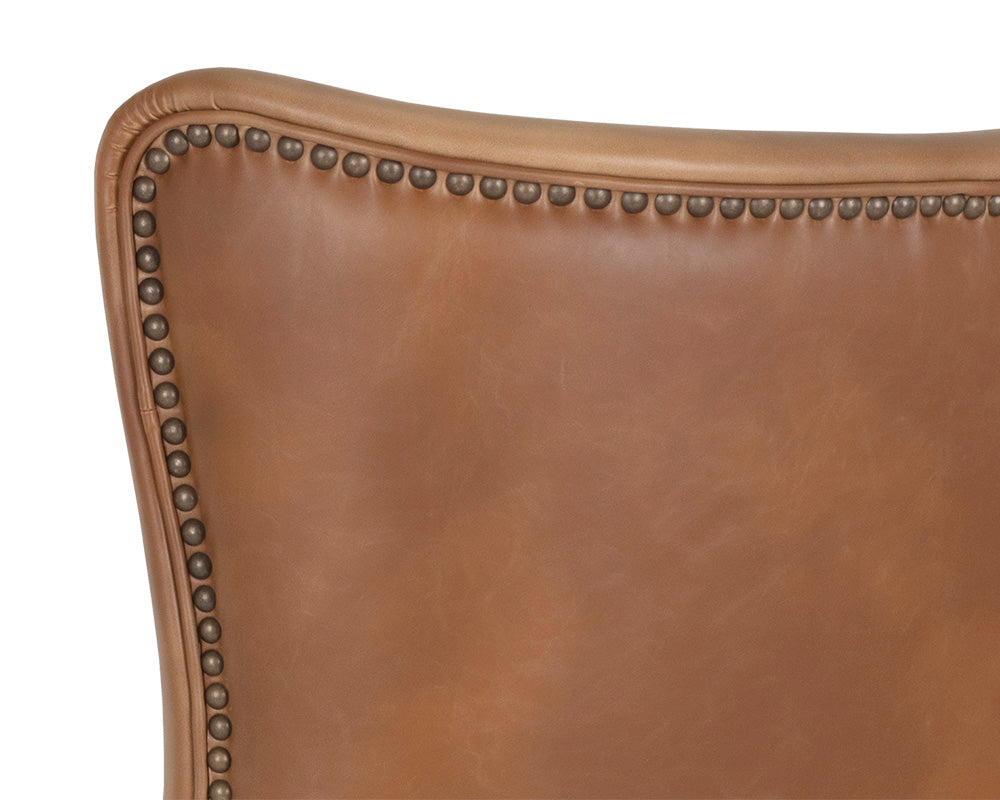 Hubert Office Chair - stylish chairs for modern offices | Image 11 | InSTYLE Home & Rugs