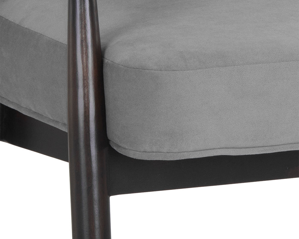Callem Counter Stool - perfect for modern counters | Image 5 | InSTYLE Home & Rugs