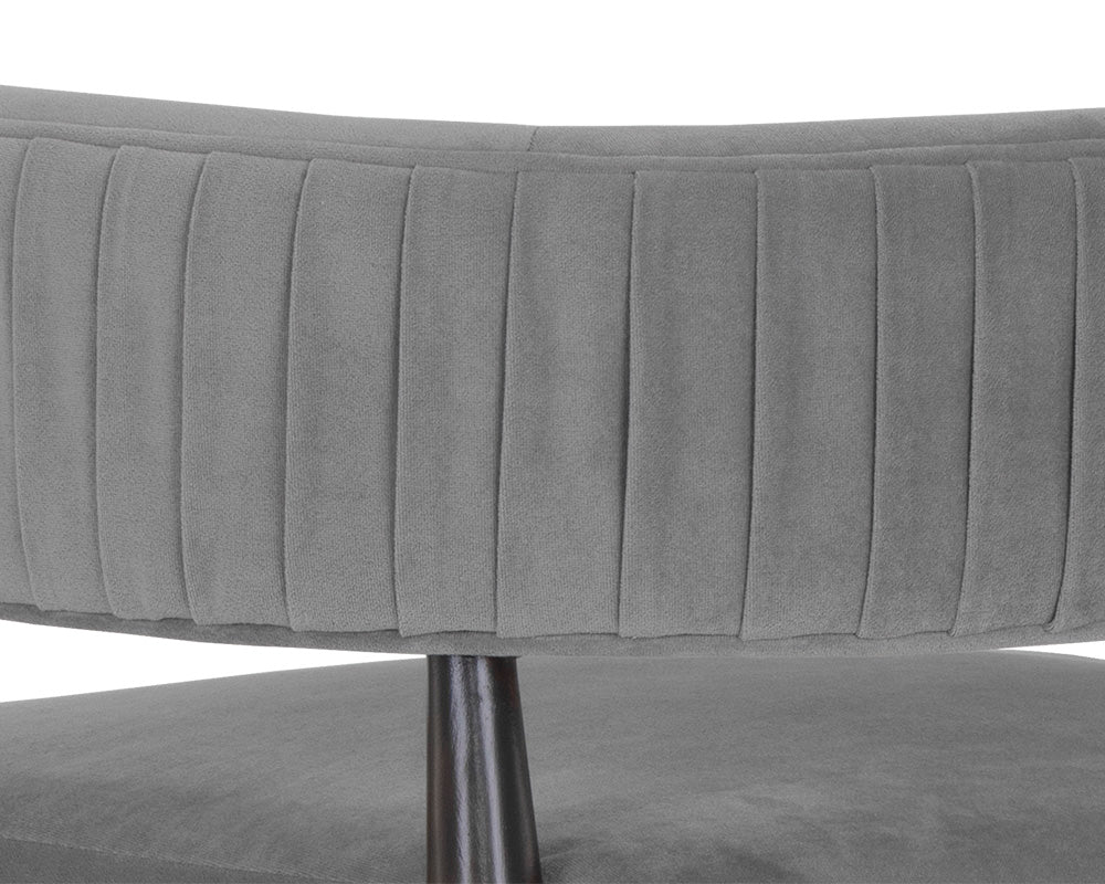 Callem Counter Stool - perfect for modern counters | Image 7 | InSTYLE Home & Rugs