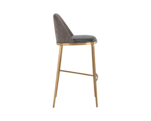 Dover Barstool - modern bar seating with style | Image 4 | InSTYLE Home & Rugs