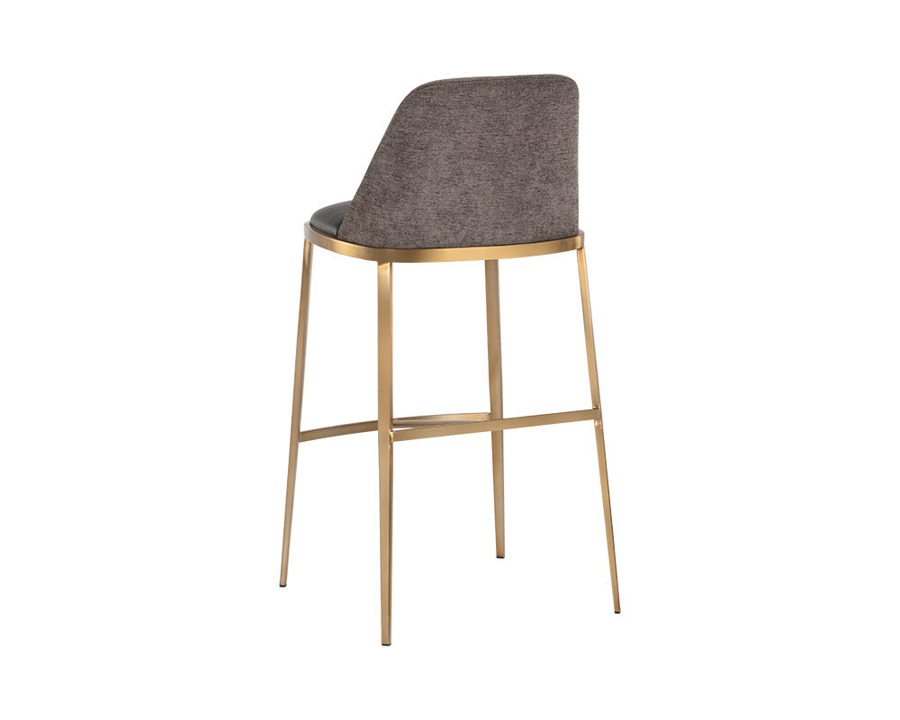 Dover Barstool - modern bar seating with style | Image 5 | InSTYLE Home & Rugs