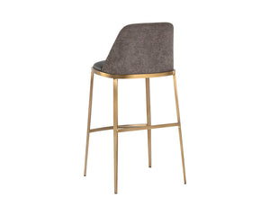 Dover Barstool - modern bar seating with style | Image 5 | InSTYLE Home & Rugs