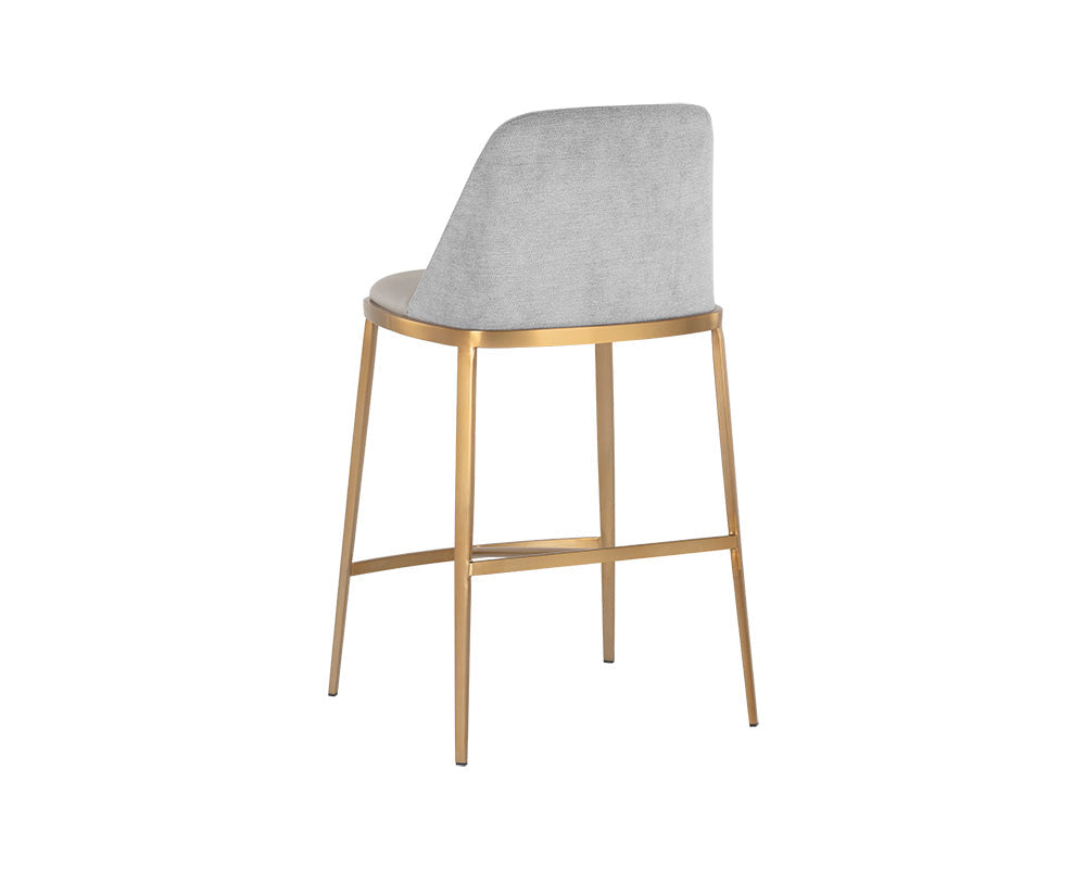 Dover Counter Stool - sleek stools for kitchen bars | Image 5 | InSTYLE Home & Rugs