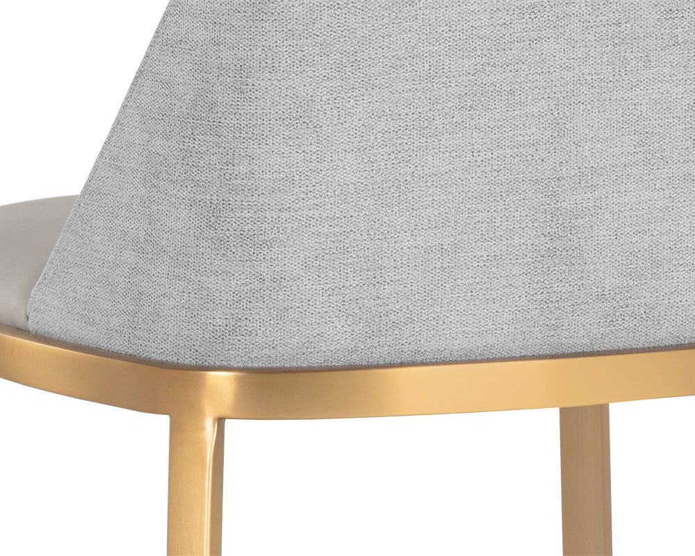 Dover Counter Stool - sleek stools for kitchen bars | Image 8 | InSTYLE Home & Rugs