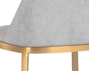 Dover Counter Stool - sleek stools for kitchen bars | Image 8 | InSTYLE Home & Rugs
