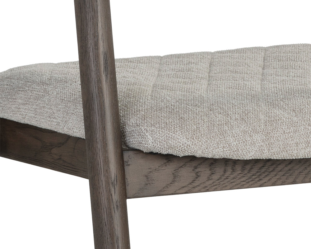 Jeremy Dining Armchair - stylish chairs for any table | Image 6 | InSTYLE Home & Rugs